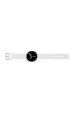 Obrázok pre Samsung Galaxy Watch 8 3,81 cm (1.5") AMOLED 44 mm Digitální 480 x 480 px Dotyková obrazovka Stříbrná Wi-Fi GPS