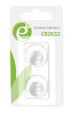 Obrázok pre Gembird EG-BA-CR2032-01 baterie pro domácnost Baterie na jedno použití Lithium