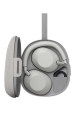 Obrázok pre Sony WH-1000XM6 Sluchátka s mikrofonem Kabelový a bezdrátový Přes hlavu Volání / hudba / sport / volný čas USB typu C Bluetooth Šedá