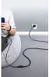Obrázok pre Ugreen prodlužovací kabel USB 3.0 (samice) – USB 3.0 (samec) 1 m (černý)