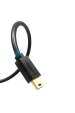 Obrázok pre Ugreen kabel USB - mini USB 480 Mbps 2 m US132 (černý)