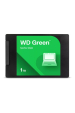 Obrázok pre Western Digital WDS100T5G0A 1 TB 2.5" Serial ATA III 3D NAND