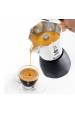 Obrázok pre Bialetti Brikka Moka konvička 0,17 l Černá, Nerezová ocel