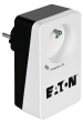 Obrázok pre Eaton PB1F přepěťová ochrana Černá, Bílá 1 AC zásuvky / AC zásuvek 220 - 250 V