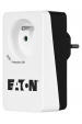 Obrázok pre Eaton PB1F přepěťová ochrana Černá, Bílá 1 AC zásuvky / AC zásuvek 220 - 250 V