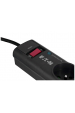 Obrázok pre Eaton PS4F přepěťová ochrana Černá, Bílá 4 AC zásuvky / AC zásuvek 220 - 250 V 1 m