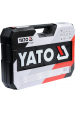 Obrázok pre Yato YT-38811 ráčna Sada nástrčných hlavic na ráčnu 150 kusů
