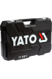 Obrázok pre Yato YT-38811 ráčna Sada nástrčných hlavic na ráčnu 150 kusů