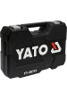 Obrázok pre Sada klíčů YATO 25 kusů 1/2" 38741