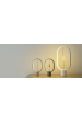 Obrázok pre Allocacoc Heng Balance stolní lampa LED Dřevo