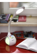 Obrázok pre Activejet AJE-RAINBOW RGB stolní lampa 6 W LED Bílá