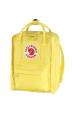 Obrázok pre Fjällräven Kanken Mini batoh Batoh na běžné nošení Žlutá Polypropylen (PP), Vinylon