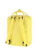 Obrázok pre Fjällräven Kanken Mini batoh Batoh na běžné nošení Žlutá Polypropylen (PP), Vinylon