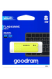 Obrázok pre Goodram UME2 USB paměť 8 GB USB Typ-A 2.0 Žlutá