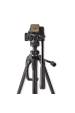 Obrázok pre Nedis TPOD4200BK stativ Univerzální 3 noha/nohy Černá