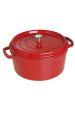 Obrázok pre Staub 40509-852-0 pečicí kastrol 6,7 l Litina