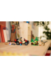 Obrázok pre LEGO JURASSIC WORLD 76972 Útěk v terénním vozidle před dravcem