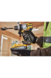 Obrázok pre DeWALT DCD1007H2T-QW vrtačka 2250 ot/min 1,85 kg Černá, Žlutá