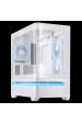 Obrázok pre ASUS PRIME AP202 ARGB Midi Tower Bílá