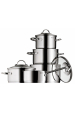 Obrázok pre WMF Provence Plus 0721556380 sada pánví 9 kusů