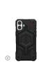 Obrázok pre Urban Armor Gear Monarch Pro kevlar pouzdro pro mobilní telefony 17 cm (6.7") Obal Černá