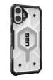 Obrázok pre [U] by UAG Pathfinder Clear pouzdro pro mobilní telefony 17 cm (6.7") Obal Černá, Stříbrná