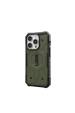 Obrázok pre Urban Armor Gear Pathfinder Magsafe pouzdro pro mobilní telefony 15,5 cm (6.1") Obal Černá, Olivový