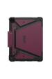 Obrázok pre Urban Armor Gear Metropolis SE 124476119049 pouzdro pro tablety 33 cm (13") Folio Bordeaux