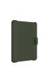 Obrázok pre Urban Armor Gear 12339X117272 pouzdro pro tablety 27,7 cm (10.9") Folio Zelená