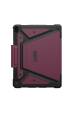Obrázok pre Urban Armor Gear Metropolis SE 124472119049 pouzdro pro tablety 33 cm (13") Folio Bordeaux