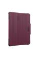 Obrázok pre Urban Armor Gear Metropolis SE 124472119049 pouzdro pro tablety 33 cm (13") Folio Bordeaux