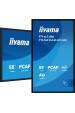 Obrázok pre iiyama T5529AS-B1AG počítačový monitor 138,7 cm (54.6") 3840 x 2160 px 4K Ultra HD LED Dotyková obrazovka Černá