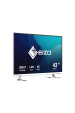Obrázok pre EIZO FlexScan EV4340X-WT LED display 108 cm (42.5") 3840 x 2160 px 4K Ultra HD Bílá