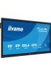 Obrázok pre iiyama TE6515A-B1AG sdělovací displej Interaktivní plochý panel 163,8 cm (64.5") Wi-Fi 550 cd/m² 4K Ultra HD Černá Dotyková obrazovka Zabudovaný procesor Android