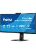 Obrázok pre iiyama ProLite XCB3497WQSNPH-B1 počítačový monitor 86,4 cm (34") 3440 x 1440 px UltraWide Quad HD LED Černá