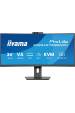 Obrázok pre iiyama ProLite XCB3497WQSNPH-B1 počítačový monitor 86,4 cm (34") 3440 x 1440 px UltraWide Quad HD LED Černá