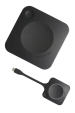 Barco ClickShare CX-20 set Gen 2 bezdrátový prezentační systém HDMI Desktop Obrázok pre Barco ClickShare CX-20 set Gen 2 bezdrátový prezentační systém HDMI Desktop