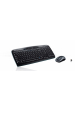 Obrázok pre Logitech Wireless Combo MK330 klávesnice Obsahuje myš USB QWERTY US Mezinárodní Černá