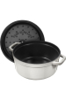 Obrázok pre ZWILLING STAUB LA COCOTTE 5,25 l Kulatý Litina Zapékací miska na casserole
