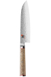 Obrázok pre Miyabi 5000 MCD Ocel 1 kusů Nůž santoku