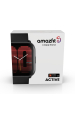 Obrázok pre Amazfit Active 4,45 cm (1.75") AMOLED Digitální 390 x 450 px Dotyková obrazovka Černá GPS