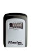 Obrázok pre MASTER LOCK 5401EURD držák a organizér na klíče Kov Černá, Šedá