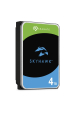 Obrázok pre Seagate SkyHawk ST4000VX016 vnitřní pevný disk 4 TB 256 MB 3.5" Serial ATA III
