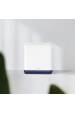 Obrázok pre Mercusys Halo H50G (2-pack) Dvoupásmový (2,4 GHz / 5 GHz) Wi-Fi 5 (802.11ac) Bílá 3 Vnitřní