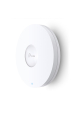Obrázok pre TP-Link Omada EAP660 HD Wi-Fi přístupový bod 2402 Mbit/s Bílá Podpora napájení po Ethernetu (PoE)
