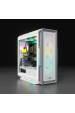 Obrázok pre Corsair iCUE 5000T RGB Midi Tower Bílá