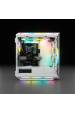 Obrázok pre Corsair iCUE 5000T RGB Midi Tower Bílá