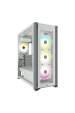 Obrázok pre Corsair iCUE 7000X RGB Full Tower Bílá