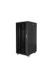 Obrázok pre Lanberg FF01-6827-12B rack 27U Volně stojící rack Černá