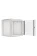 Obrázok pre Lanberg WF01-6612-10S rack 12U Nástěnný regál Šedá